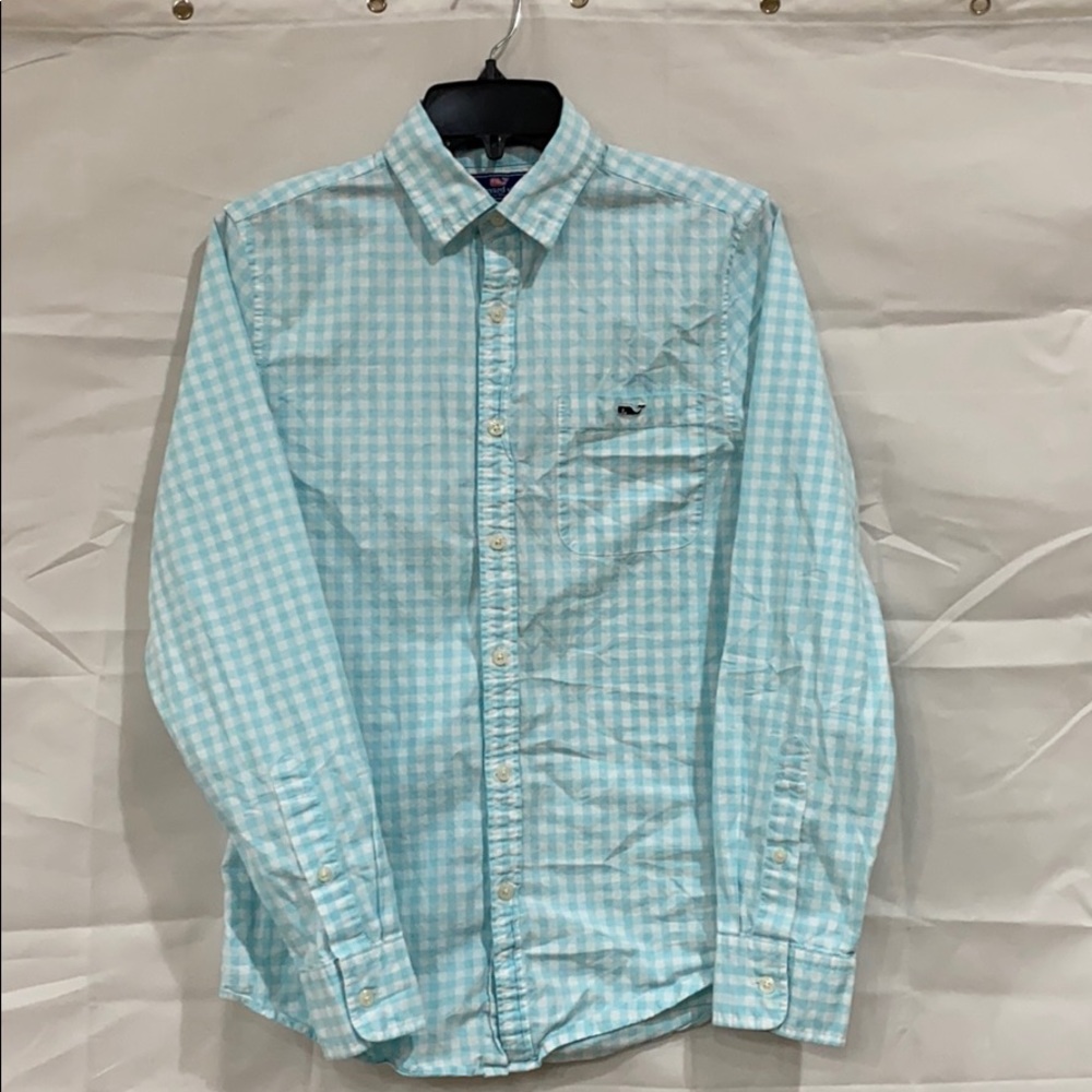 Vineyard Vines Slim Fit Tucker Shirt